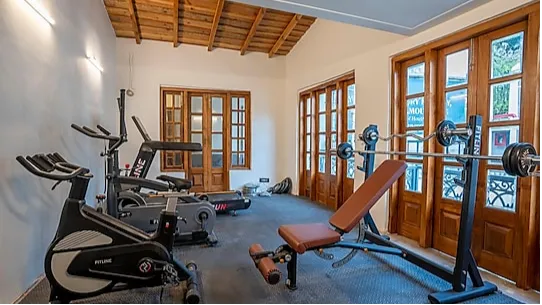 GYM