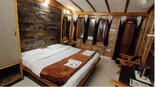 Super Deluxe room