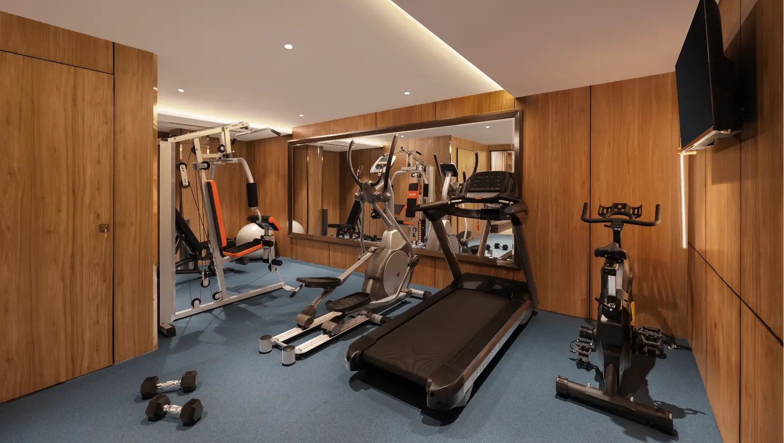 GYM