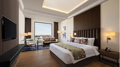 Club Executive Room
