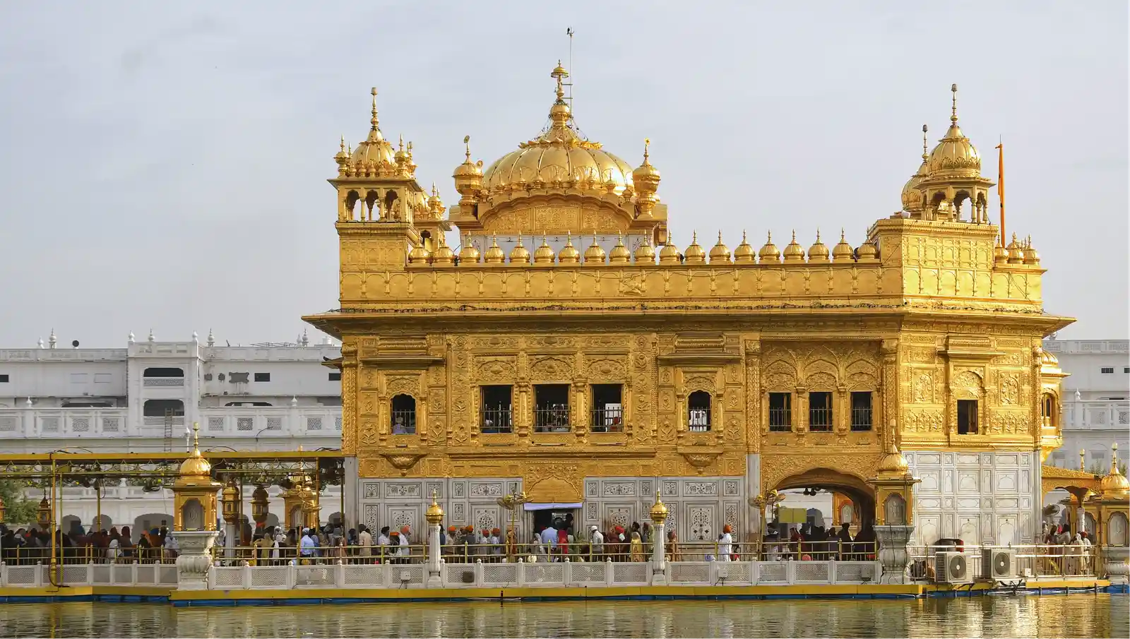 Sri Harmandir Sahib
