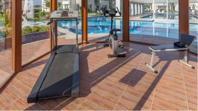 Fitness Centre