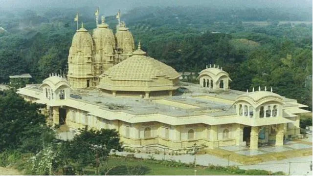  Iskcon Temple