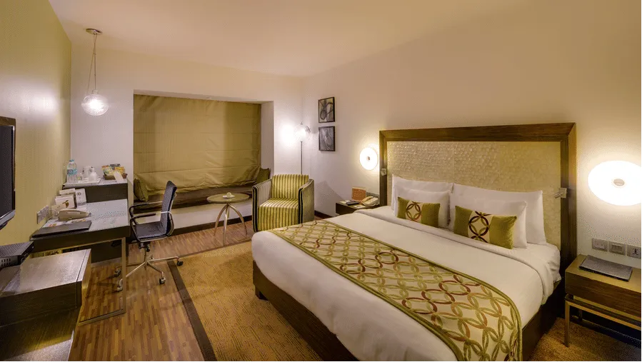 Deluxe King Room