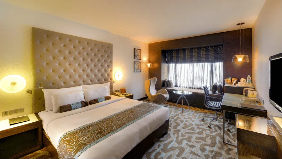 Superior King Room