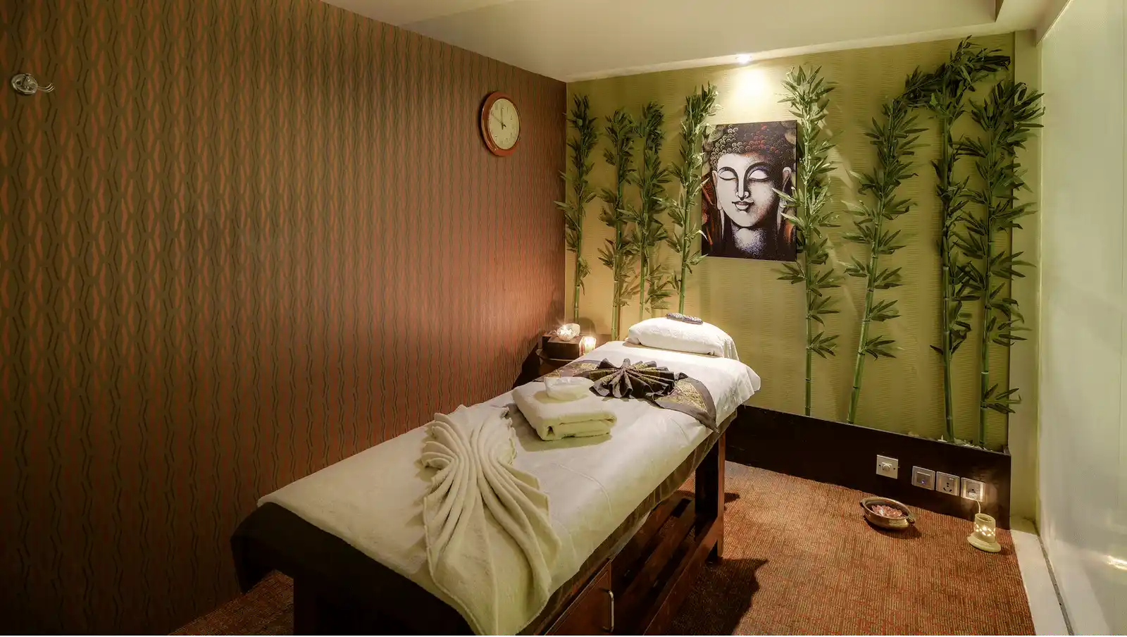 TOO YOO, A TATTVA WELLNESS SPA 