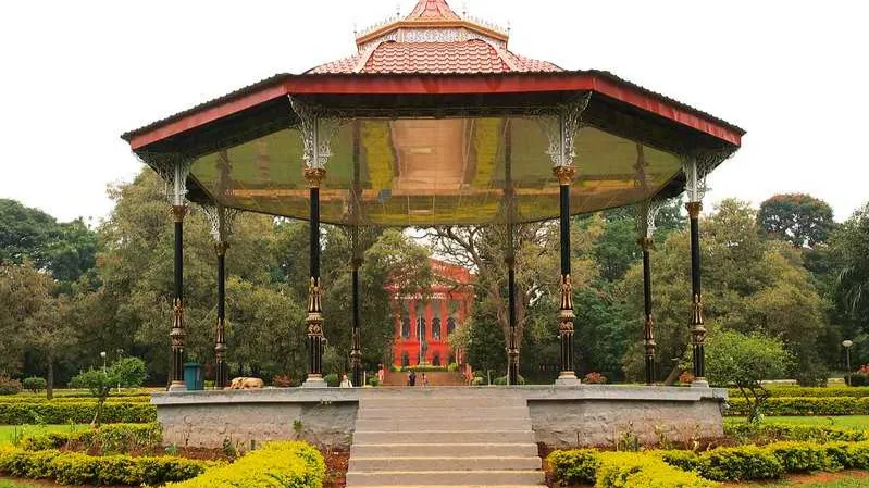  Cubbon Park 