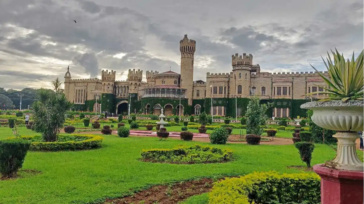 Bangalore Palace
