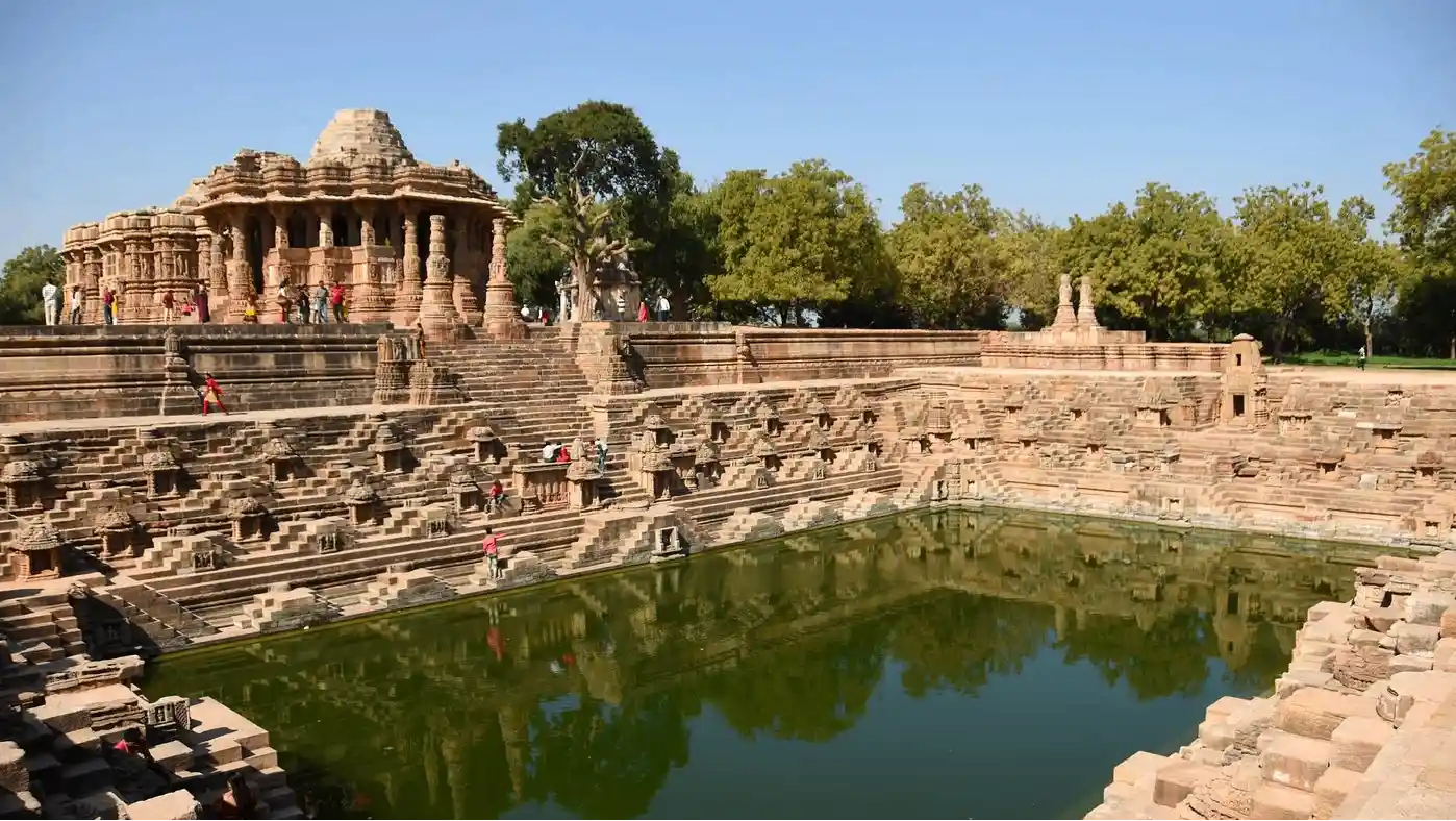 Sun Temple