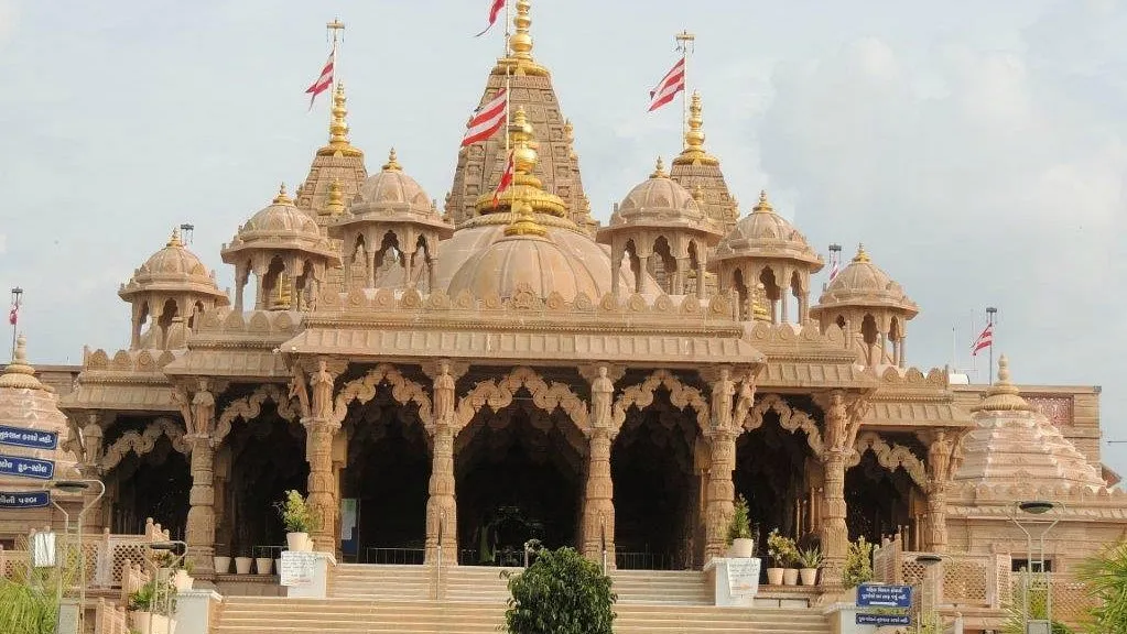 SMVS Swaminarayan Mandir