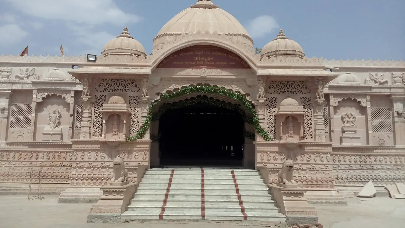 Maatangi Modheshwari Temple