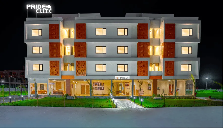 event-venue-Pride Elite Wellness Resort Becharaji, Gujarat