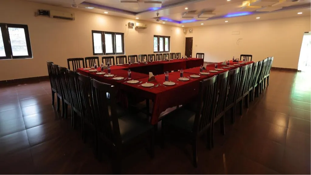 Bar hall 