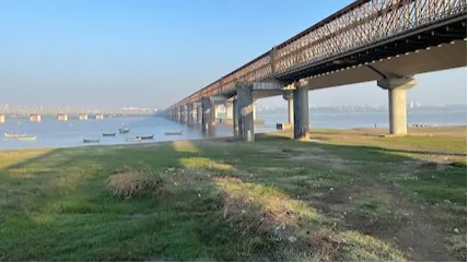 Golden Bridge Near Bharuch