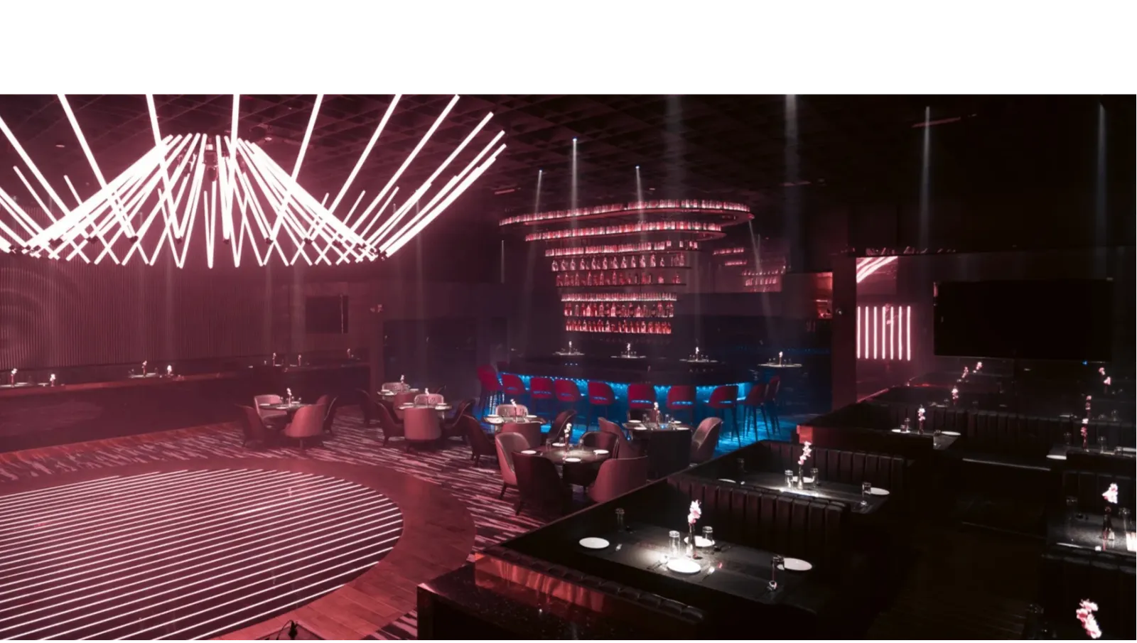 4T1 Restrolounge – Luxury Lounge