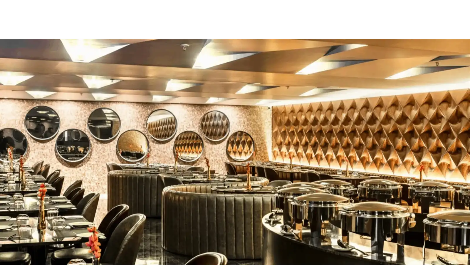 Le Cielo – Rooftop Restaurant