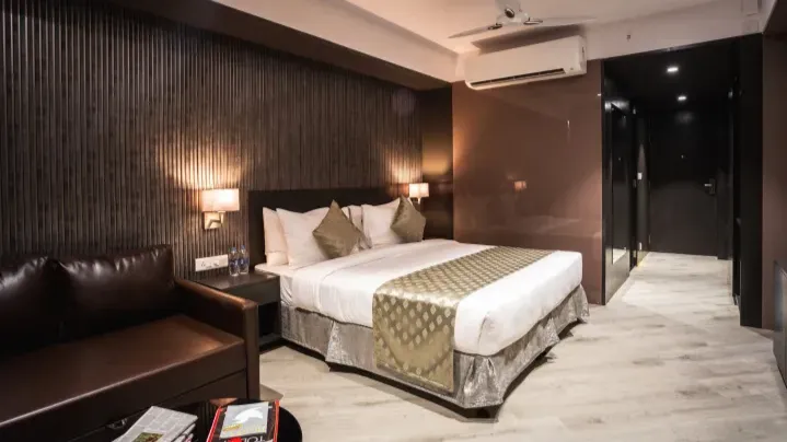 Executive Room with Pool View