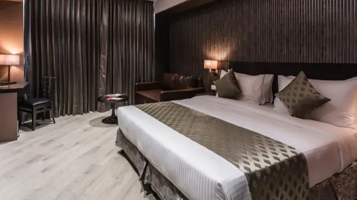 Executive Room with City View
