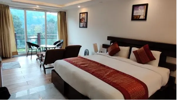 Junior Suites Hill View