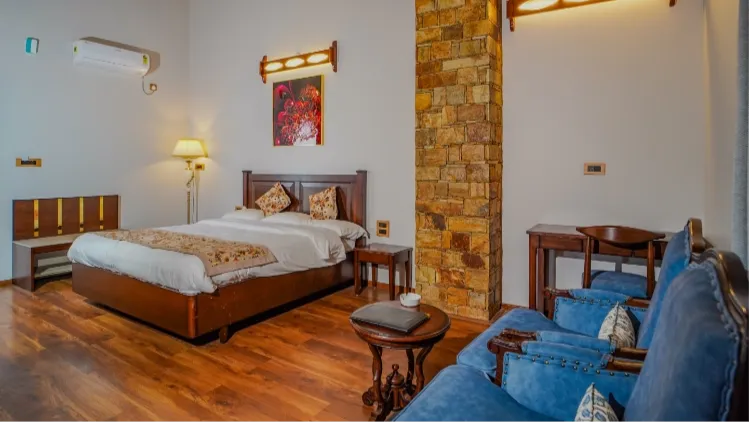 Premium Room with Garden View