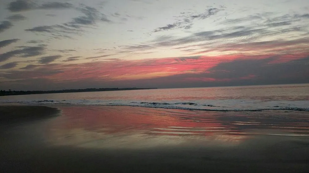 Nagoa Beach