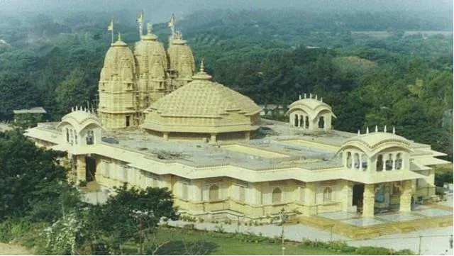 Iskcon Temple