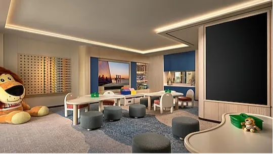 Play Area