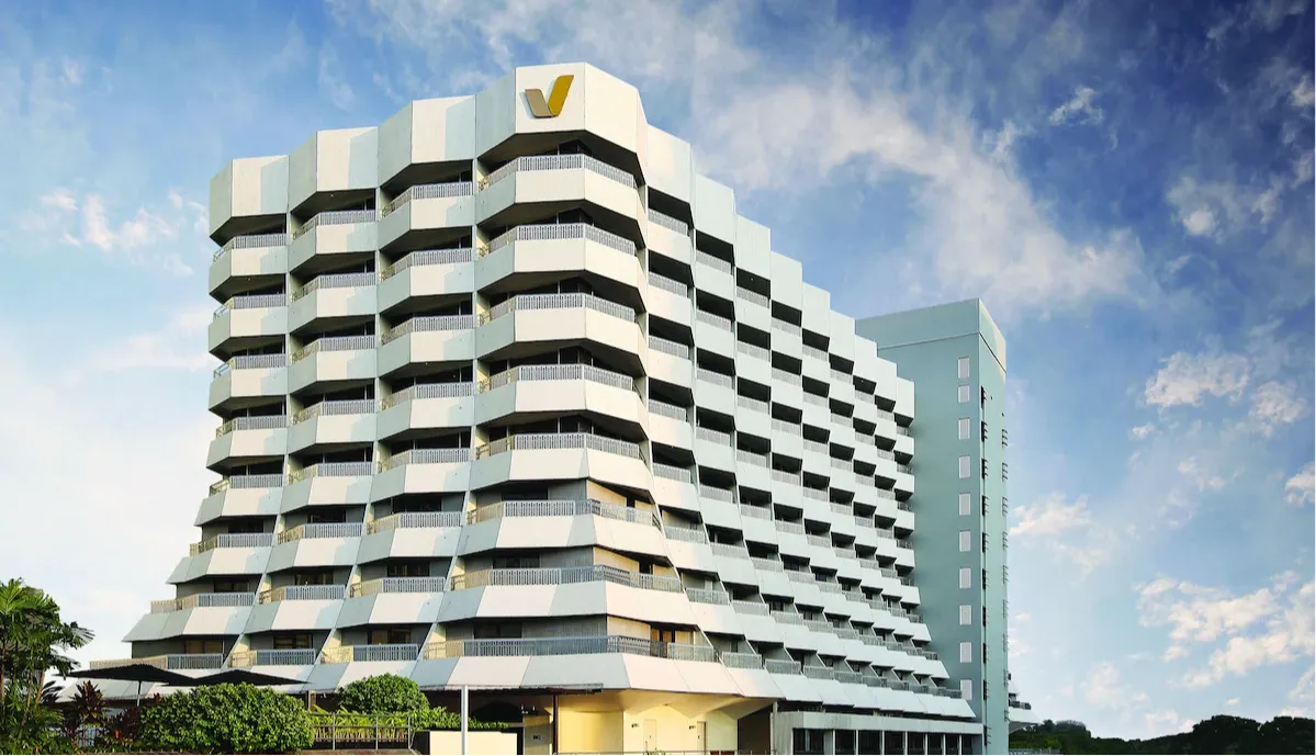 Village Hotel Katong — main image