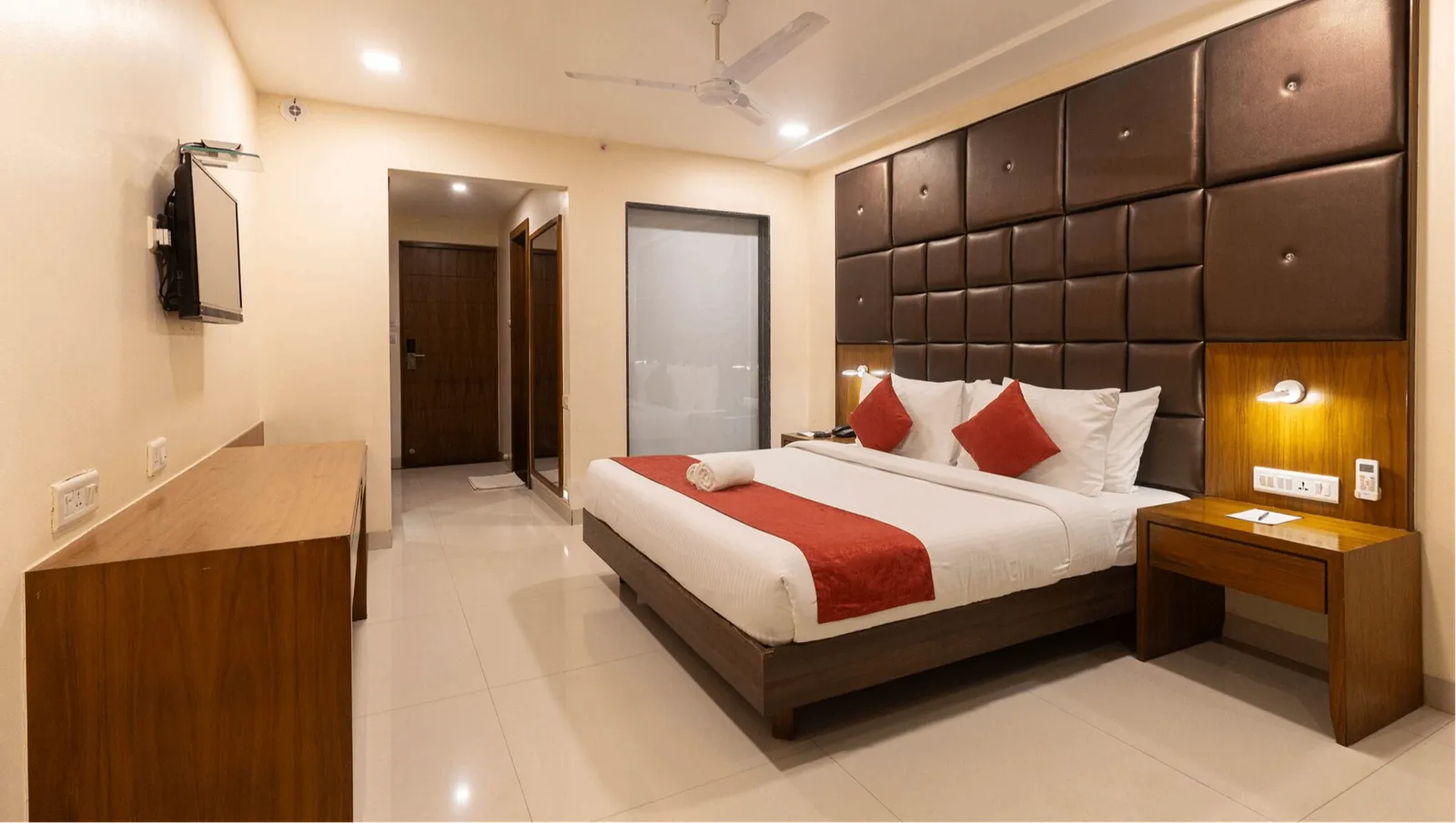 Executive Room