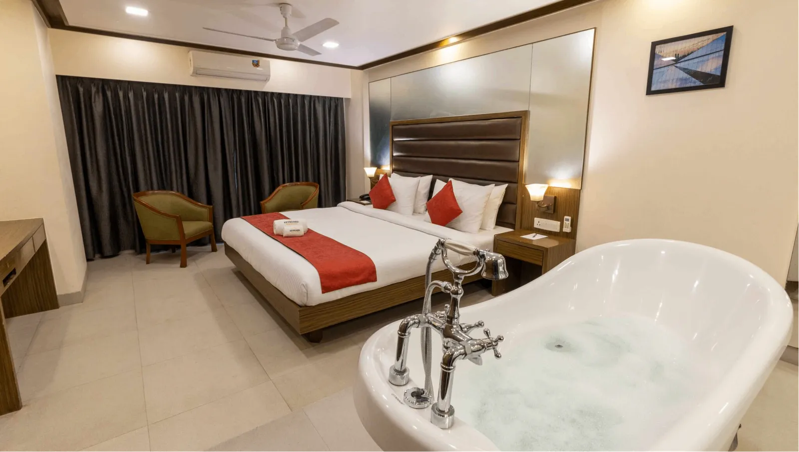 Suite Room