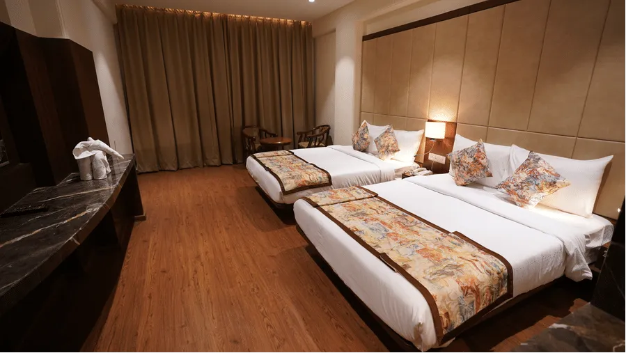 Premium Quadruple Room