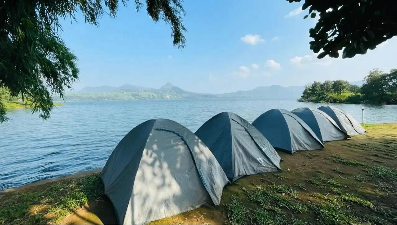 Pawna Lake