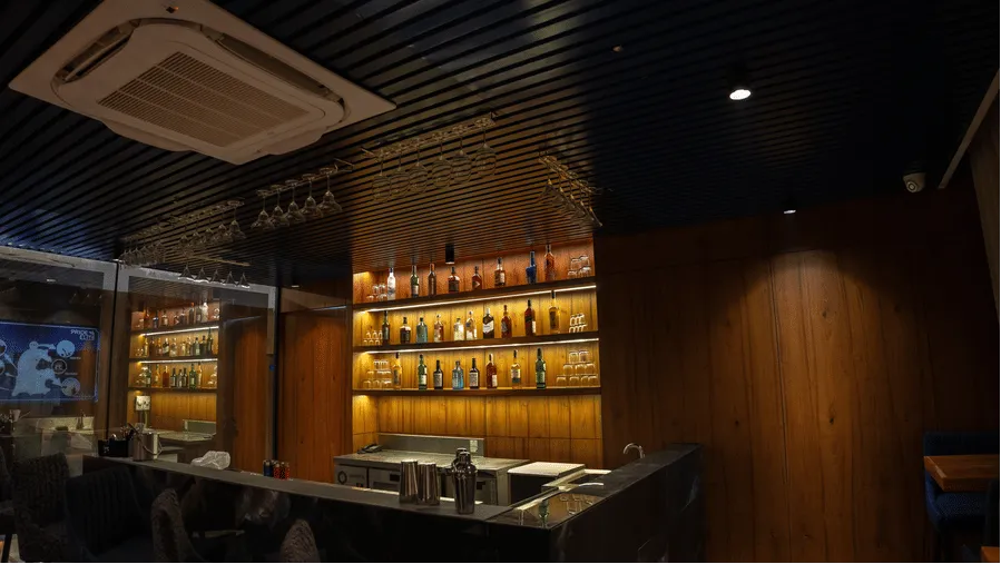 Fuel Bar