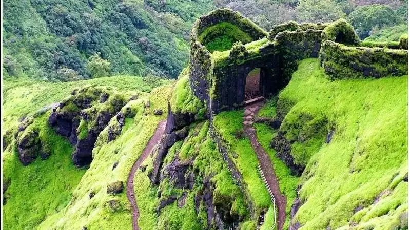 Rajmachi Fort & Lohagad Fort