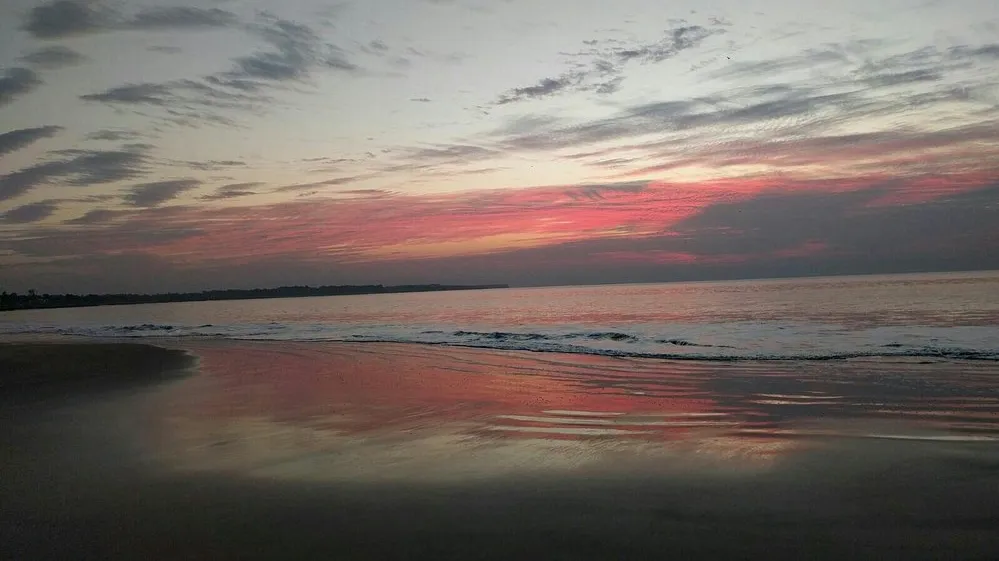 Nagoa Beach