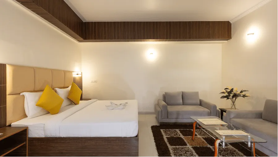 Premium King Room