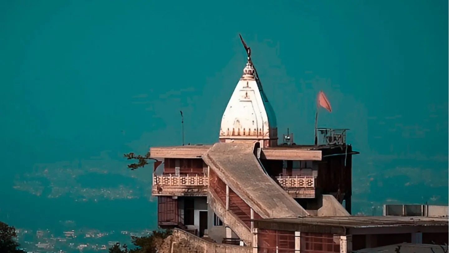 Chandi Devi Temple