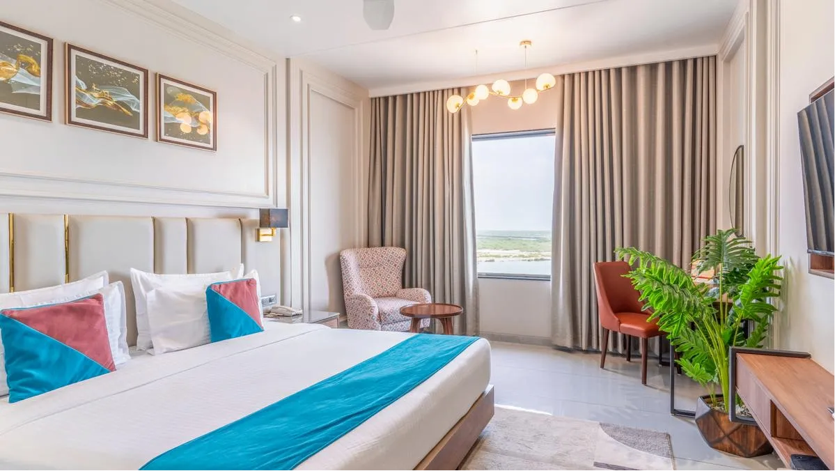 Premium Room with Sea View
