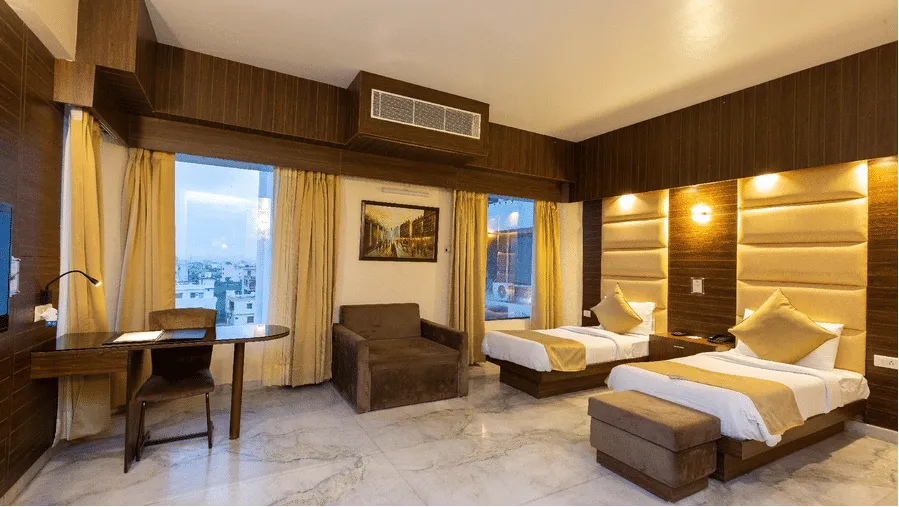 Premium Twin Room