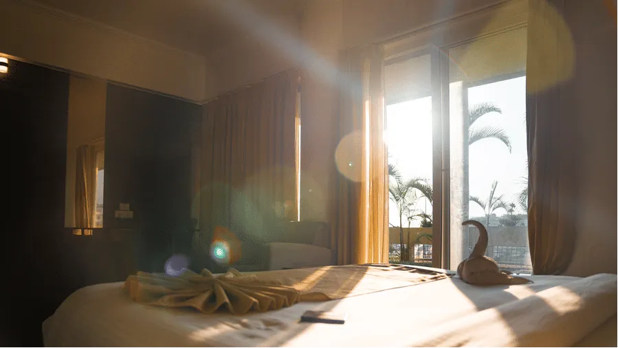 Premium Balcony Room