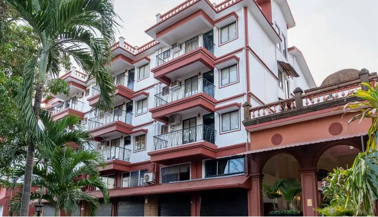 Pride Sun Village Resort and Spa, Goa