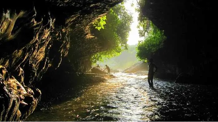 Robber's Cave