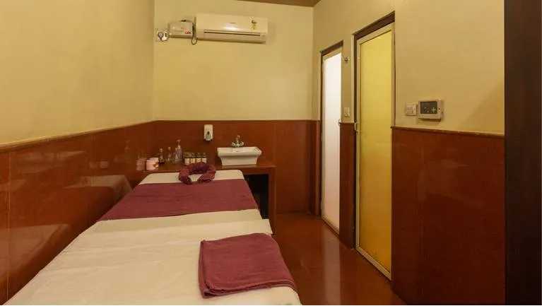 Golden Glory Spa
