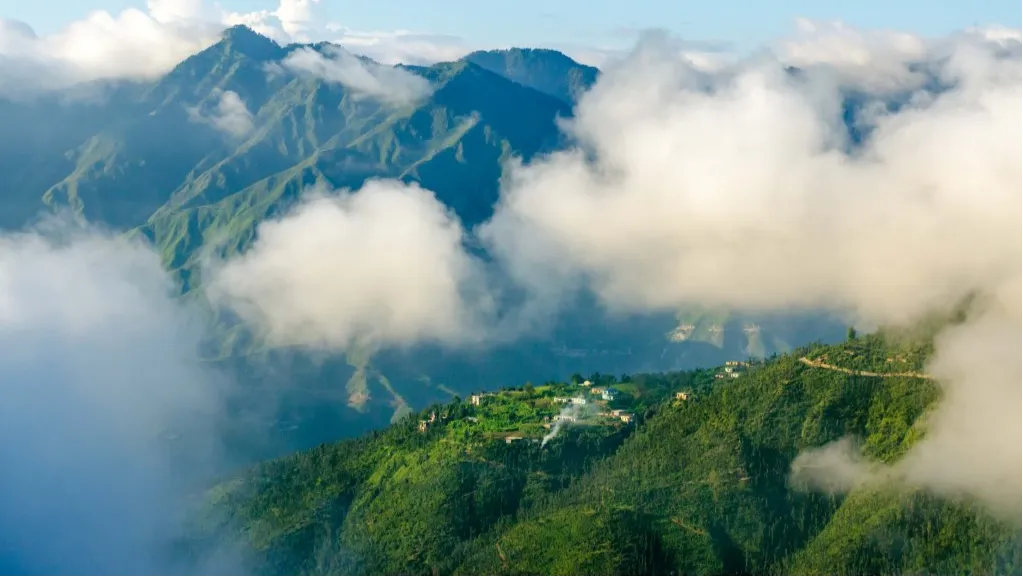Mussoorie