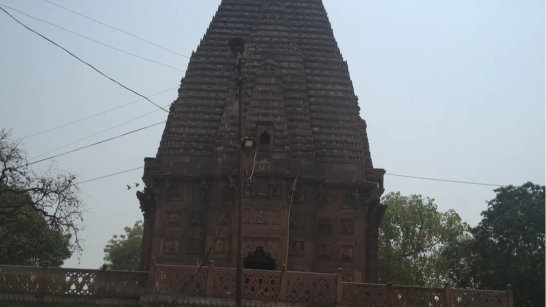 Durga Temple