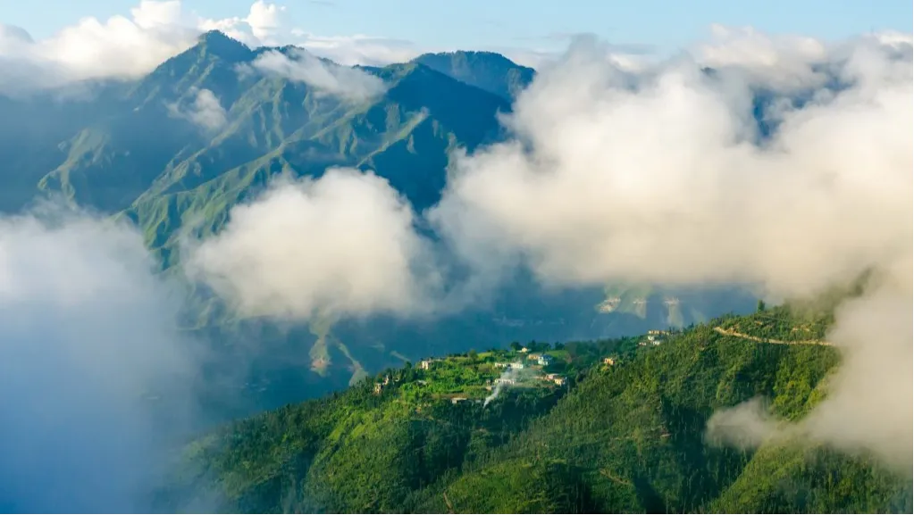Mussoorie