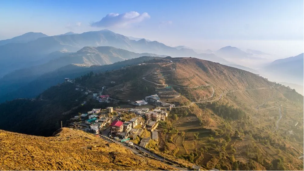 Chakrata