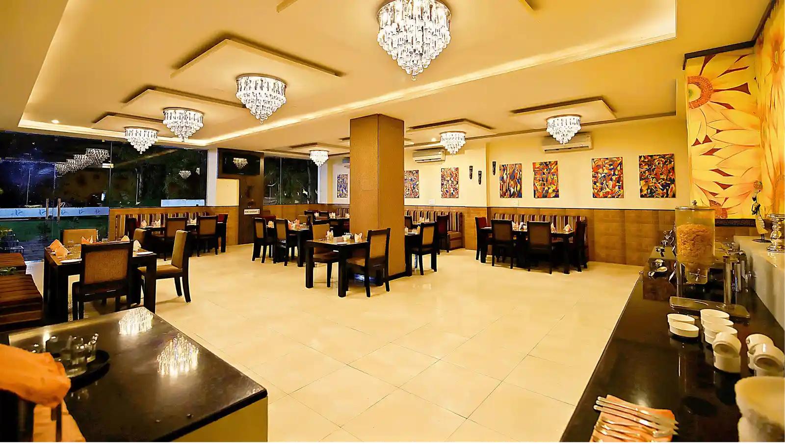 Restaurant 