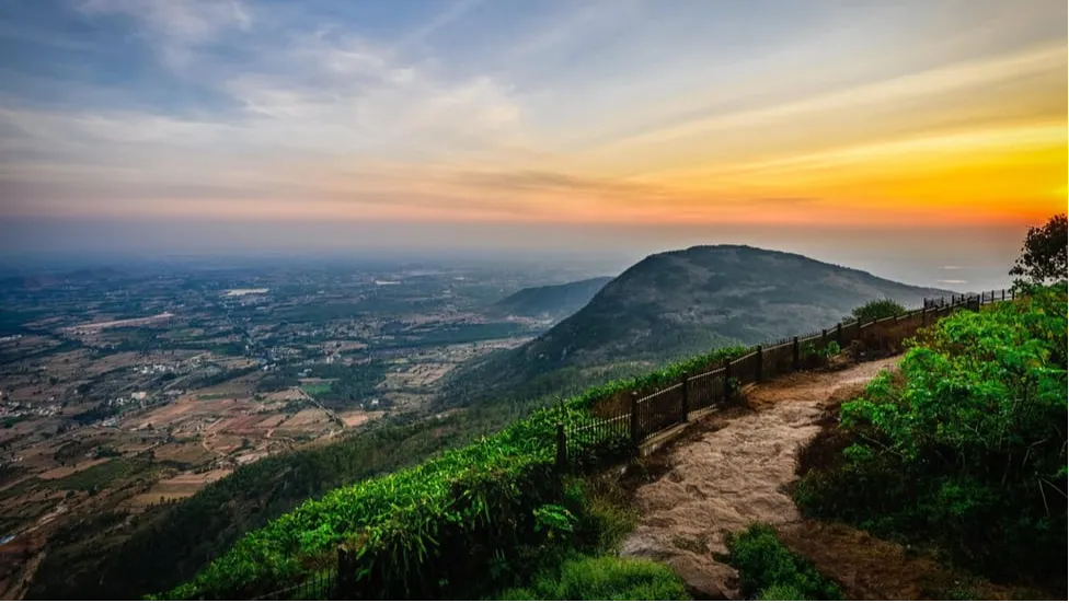 Nandi Hills