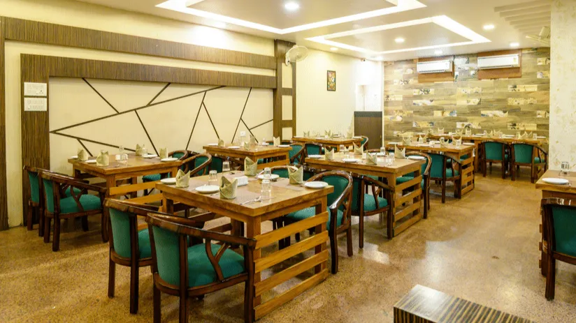Punjabi Junction - Multicuisine Restaurant